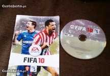 Jogo FIFA 2010 PC novo como