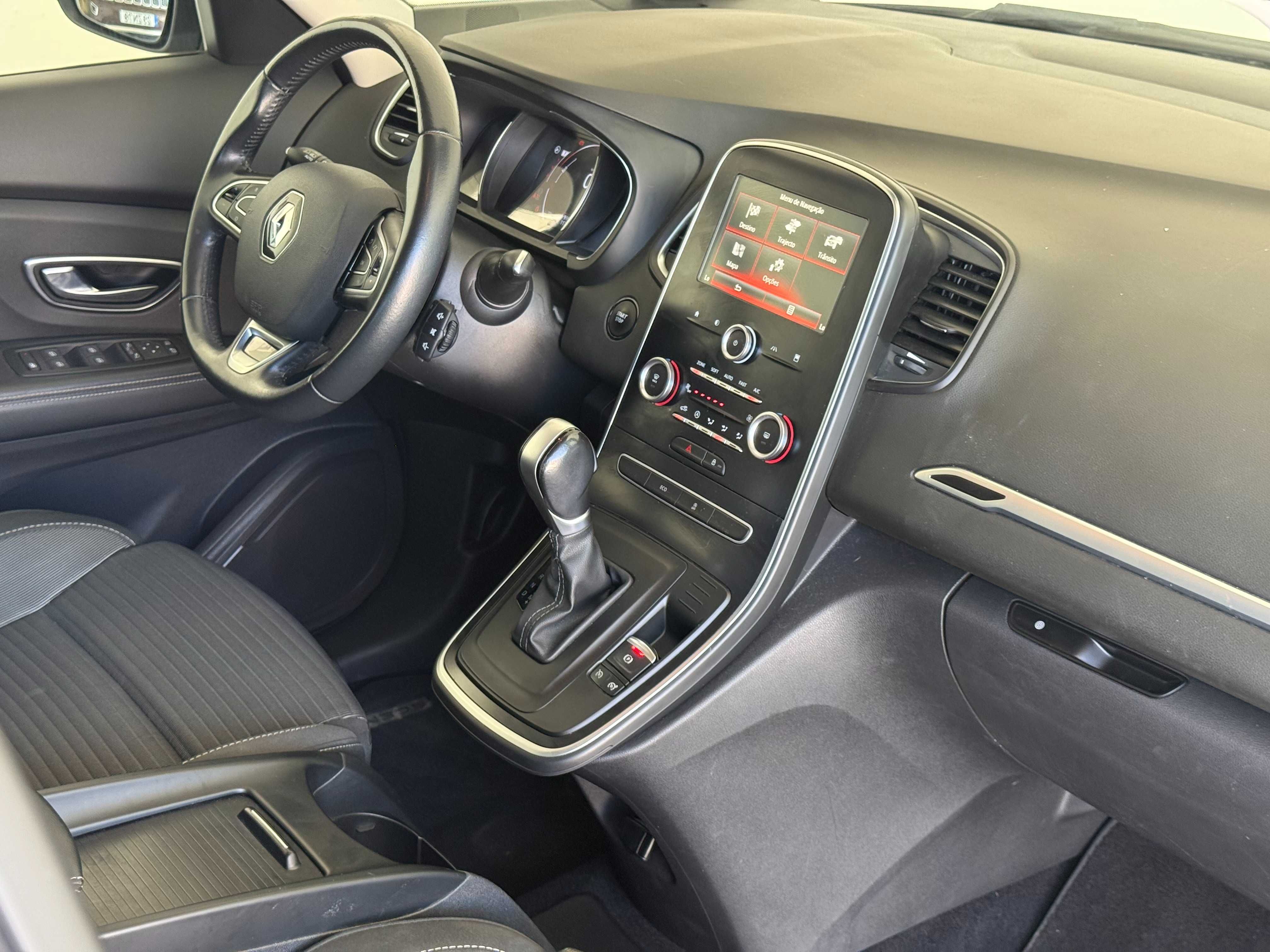 Renault Grand Scénic 7 LUGARES - AUTOMÁTICA - POUCOS KMS