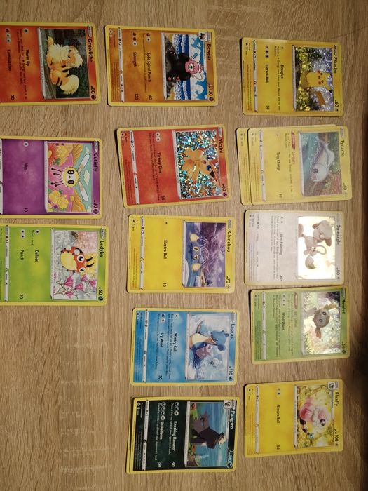 Картки pokemon | Оригінал