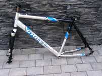 rama rowerowa GHOST Special Edition 20.5'' MTB 7002 Rock Shox Judy C