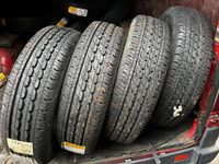 Шини нові Pirelli 185/75 R16c на Газель склад база