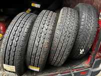Шини нові Pirelli 185/75 R16c на Газель склад база
