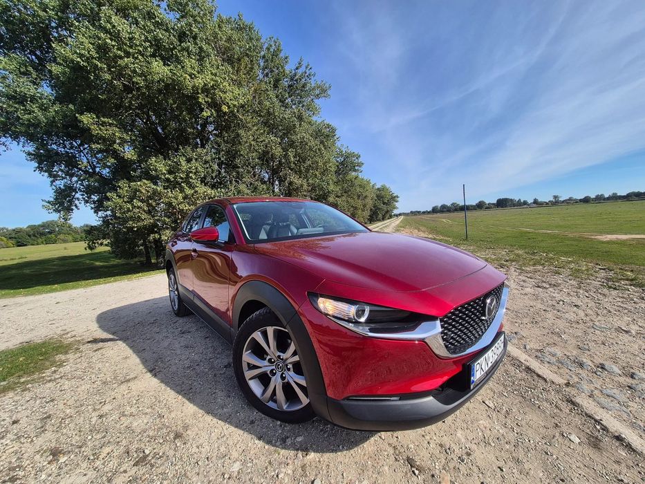 Mazda CX-30 KOLOR NR 1 HEAD UP ! FULL LED ! Navi ! Kamera