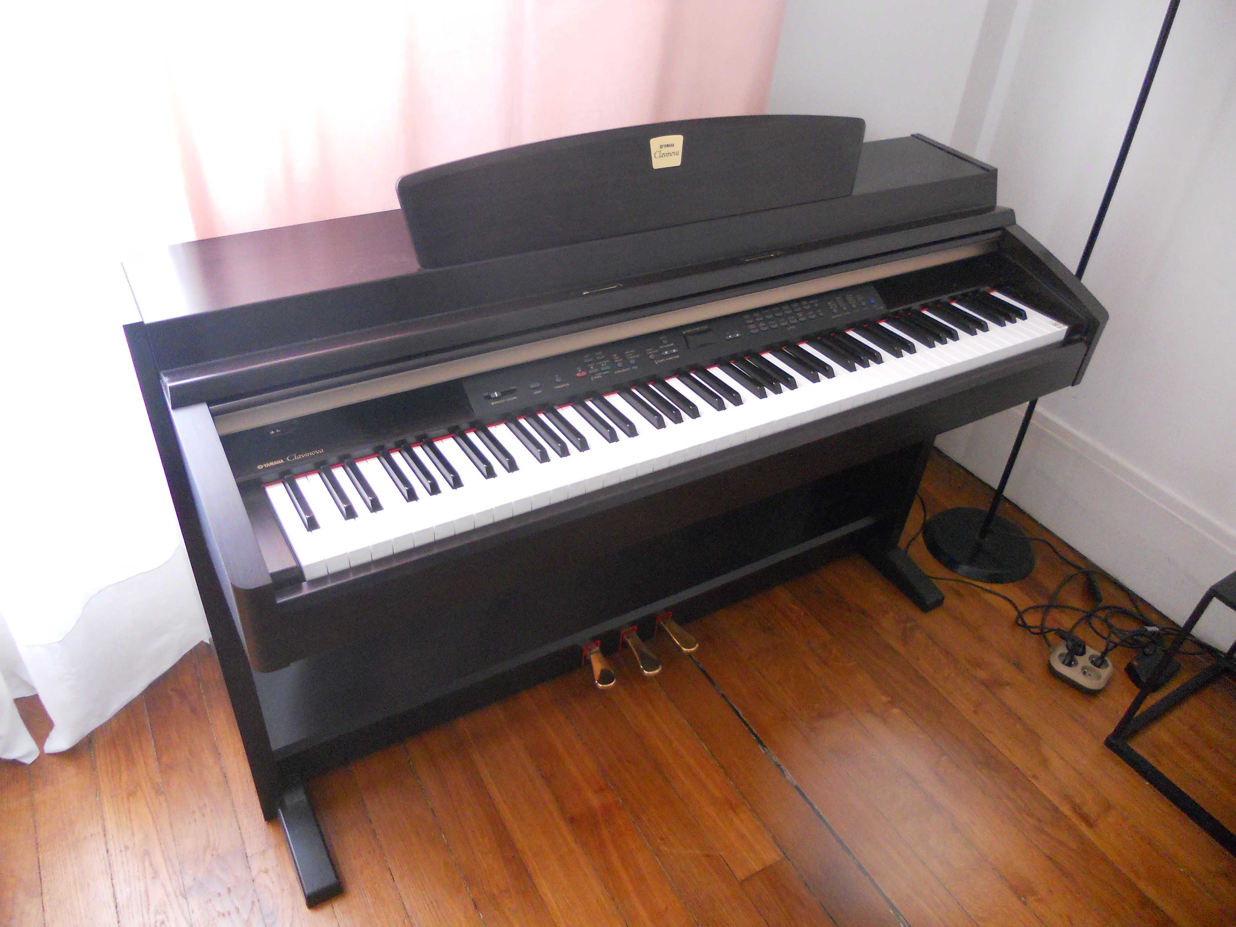 Piano Yamaha Clavinova CLP