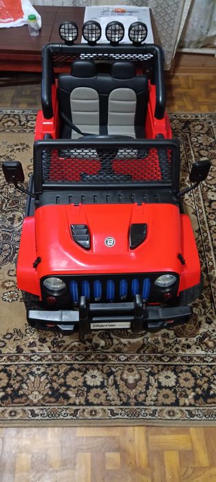 Детский электро мобиль