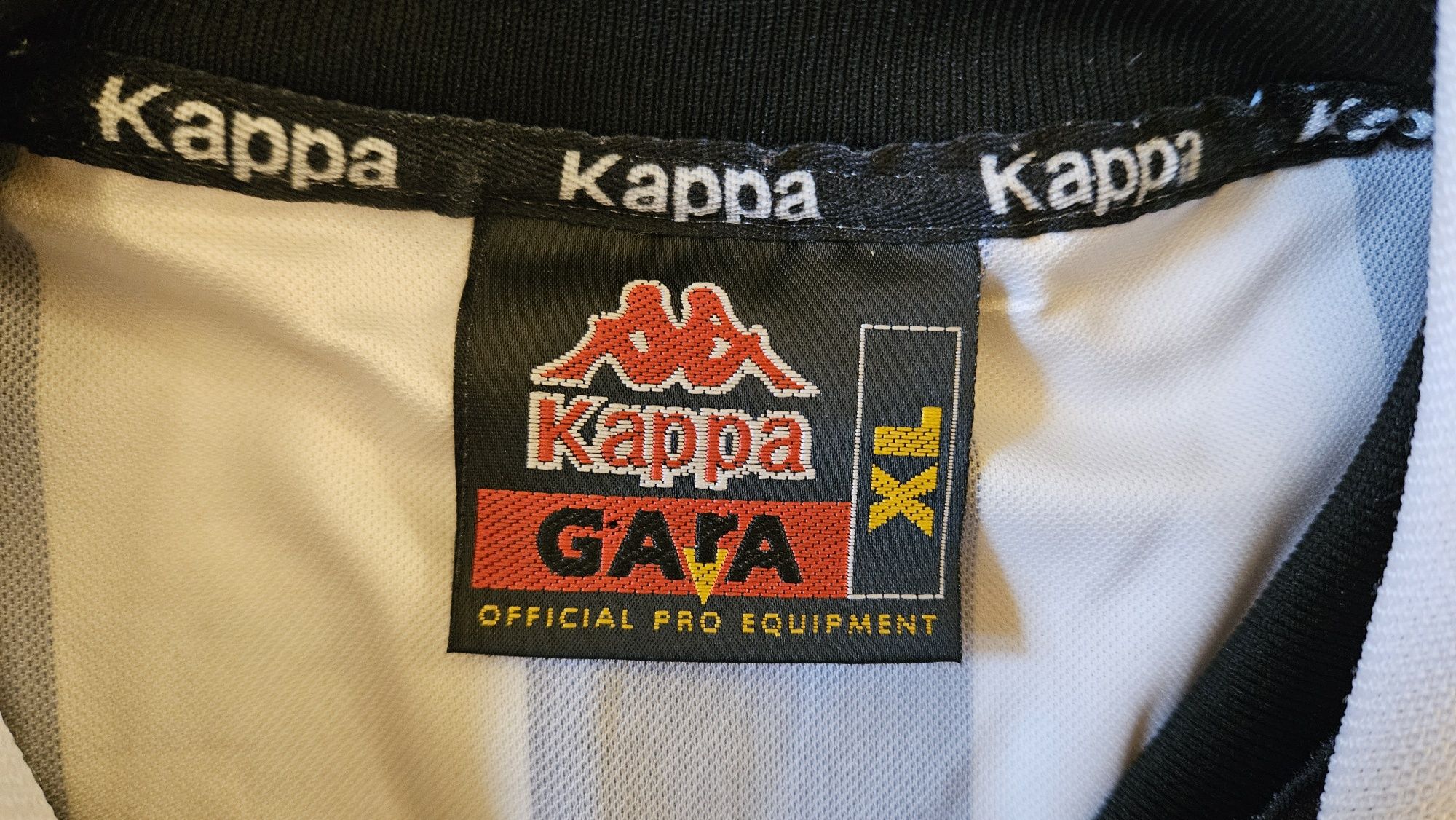 Koszulka Juventus FC 98/99 XL Del Piero match issue Kappa