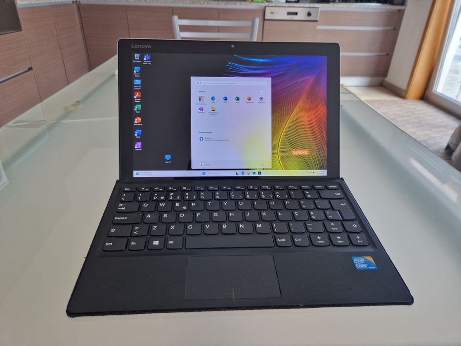 Lenovo Ideapad MIIX 510-121SK Core i5
