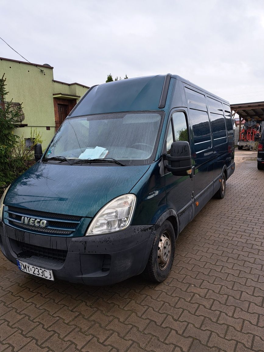 Sprzedam busa Iveco