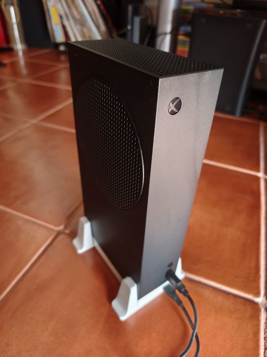 Xbox series S 1tb black