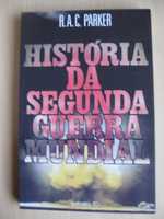 História da Segunda Guerra Mundial de R.A.C. Parker