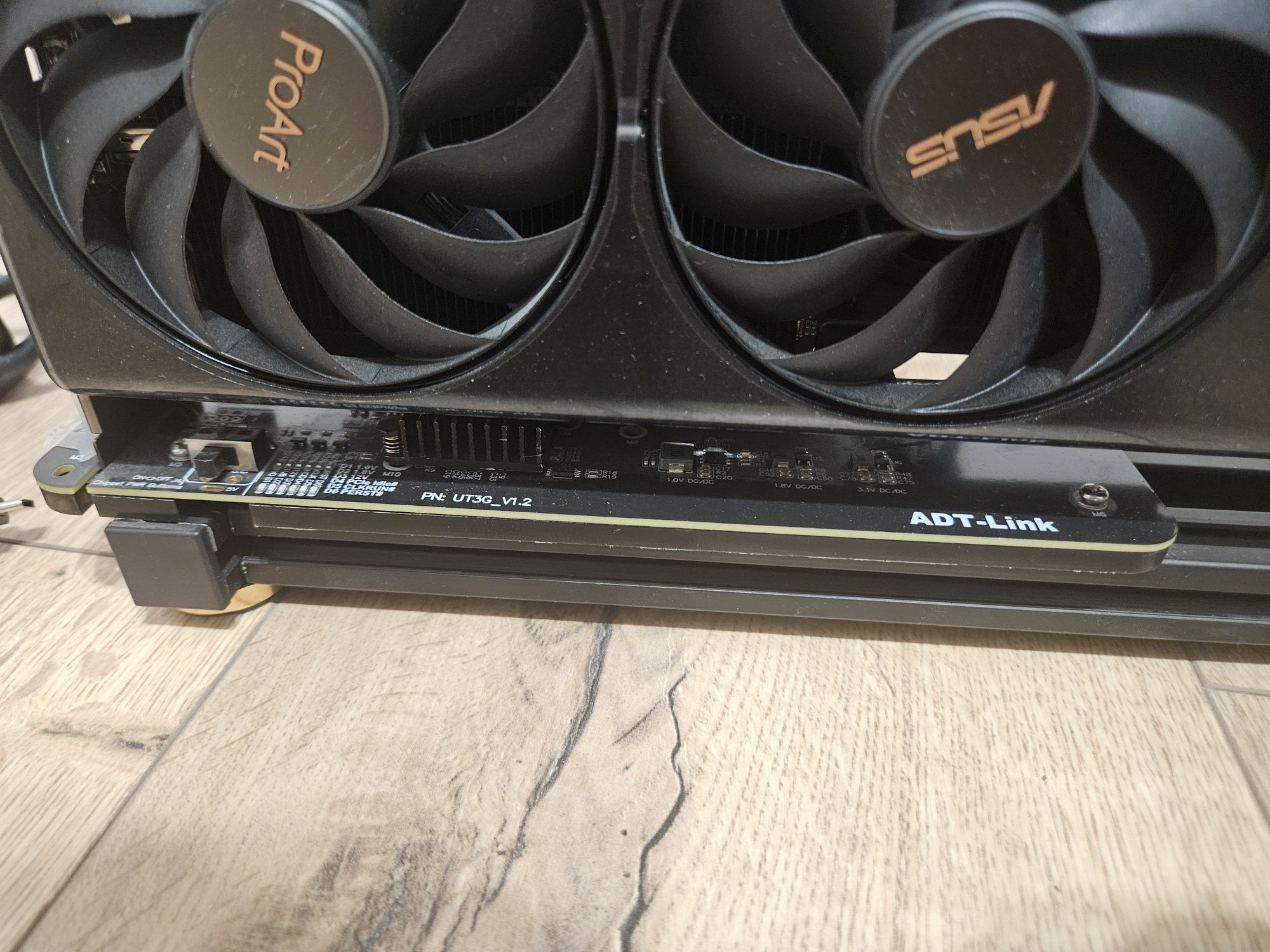 Zestaw do EGPU USB 4.0, Thunderbold 4