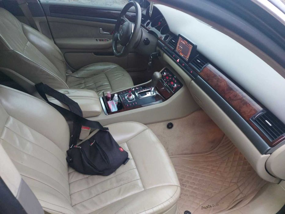 Продам Audi A8L, 3.0 бензин/газ, 2005г.в.