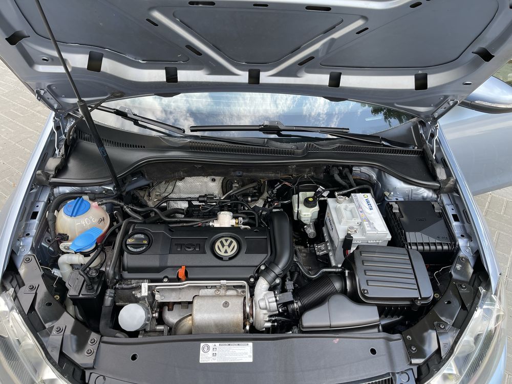 Volkswagen Golf 6 1.4 акпп відмінний стан