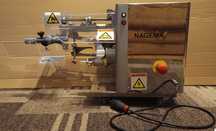 elektryczna maszyna obieraczka do jabłek drylownica Nagema Feuma