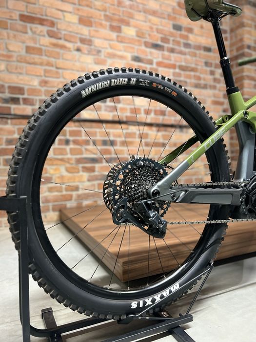 Stereo Hybrid 140 TM 750 M(18”) gwarancja 2 lata, opcja soft USA