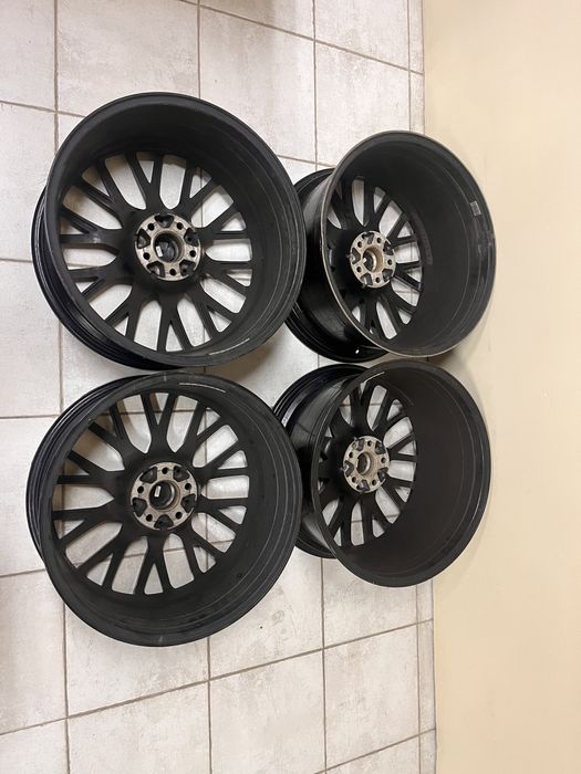 Jantes 20” 5x112 2+2 BMW série 3,4,5,6.7.8 para Reparar M4 competition