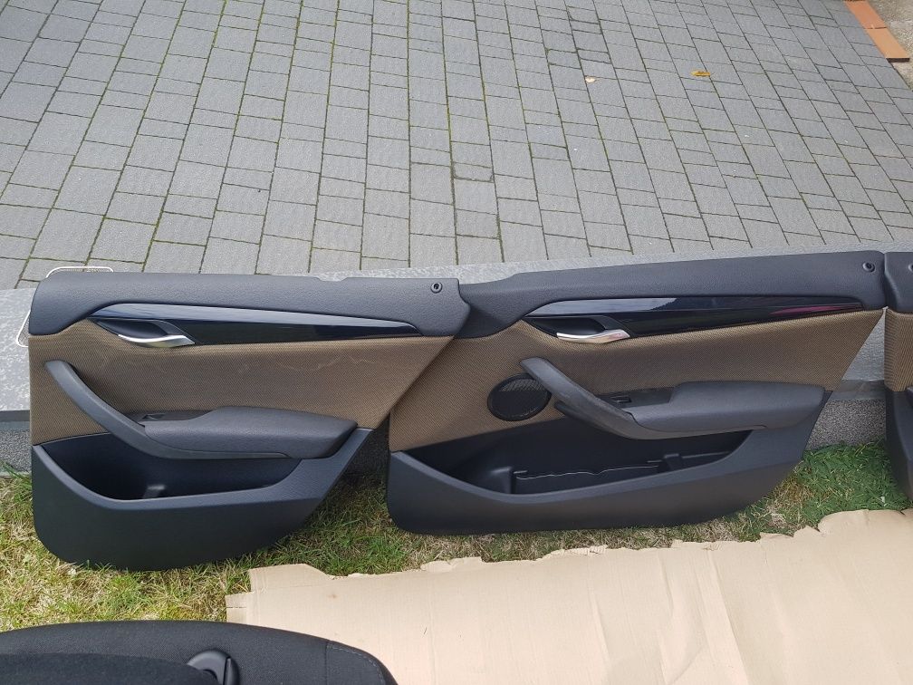 Fotele Siedzenia Kanapa BMW X1