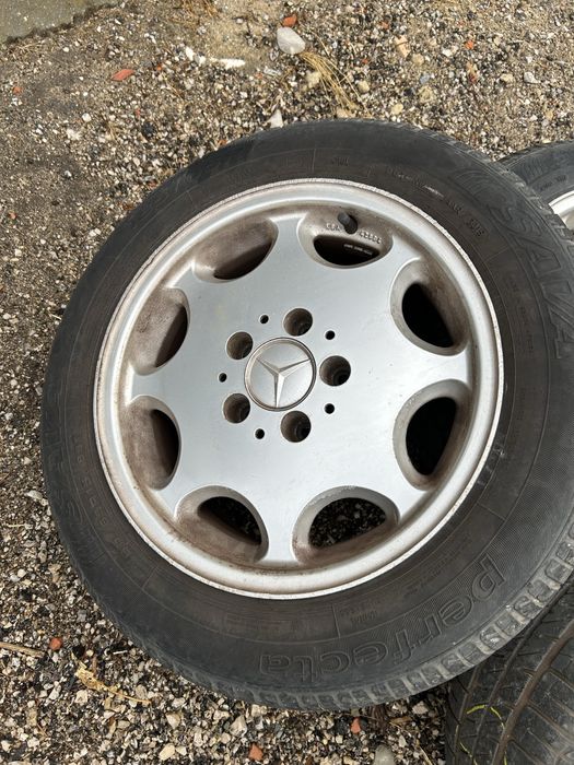 Jantes 15 Mercedes 190