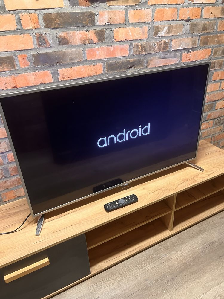 Telewizor Philips Android Ambilight