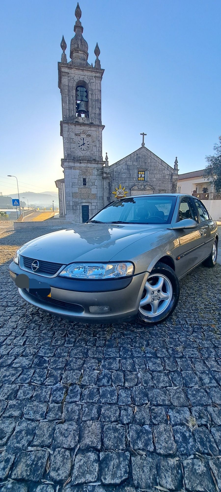 Opel Vectra B Gasolina