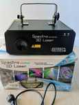 Laser Briteq SPECTRA-3D LASER Oświetlenie