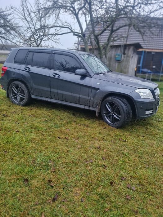Mercedes benz glk 220