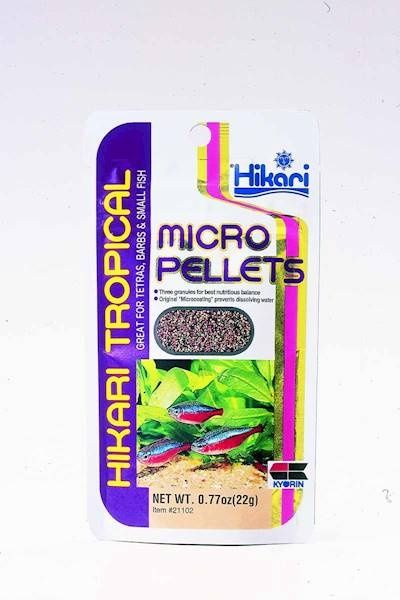 Hikari Micro Pellets 22gr.