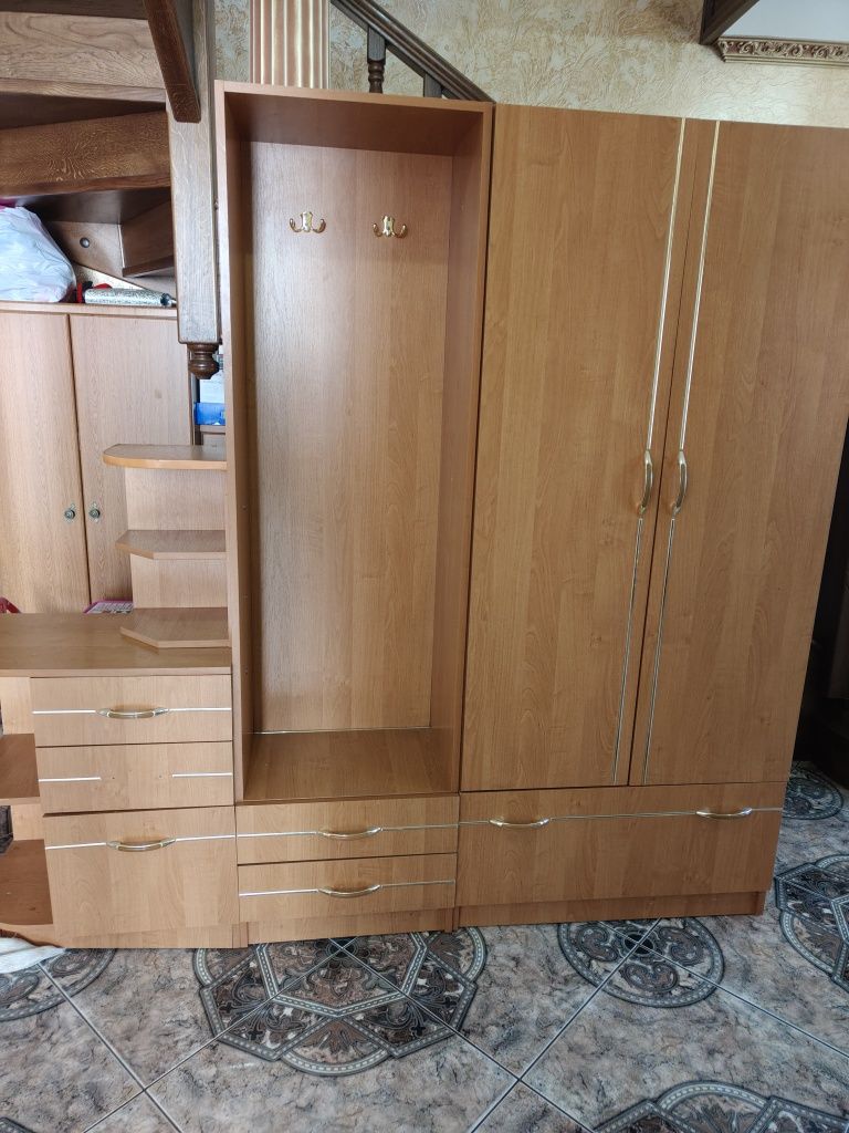 Прихожа в коридор