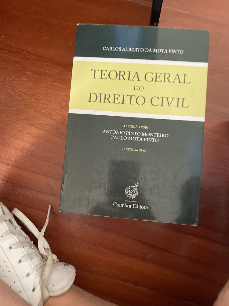 Livros e resumos direito