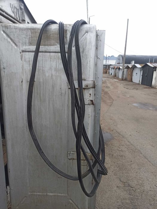 Уплотнитель дверей OPEL ASTRA G универсал