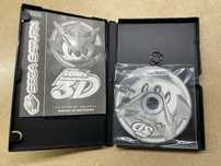 Sonic 3d sega saturn