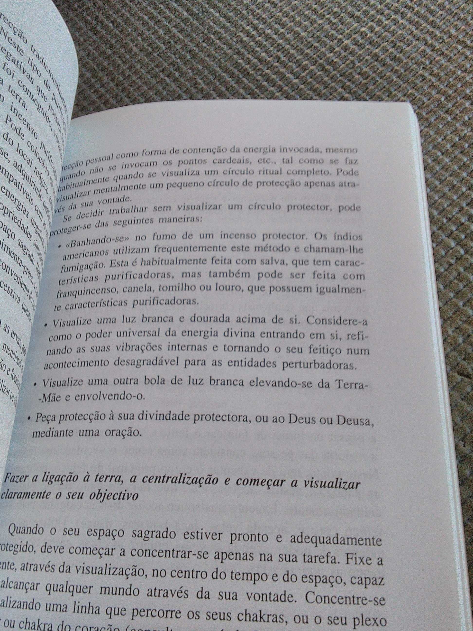 Como fazer magia-O que é e como funciona de Edain Mccoy