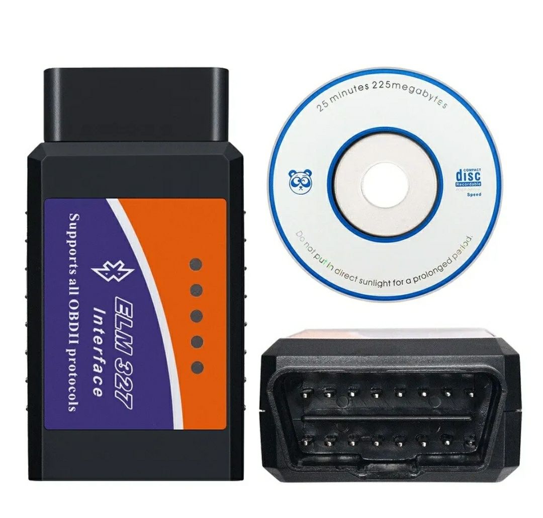 Bluetooth Elm 327 Interface OBD2 / OBD