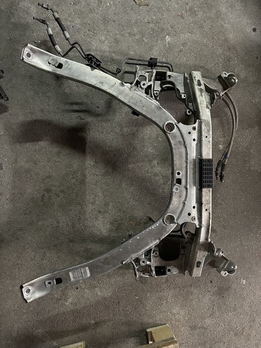 Charrió frontal bmw e60 e61