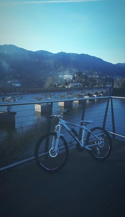 Vendo bicicleta berg