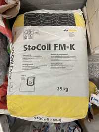 StoColl FM-K 6x25kg mineralna zaprawa srebrno-szara