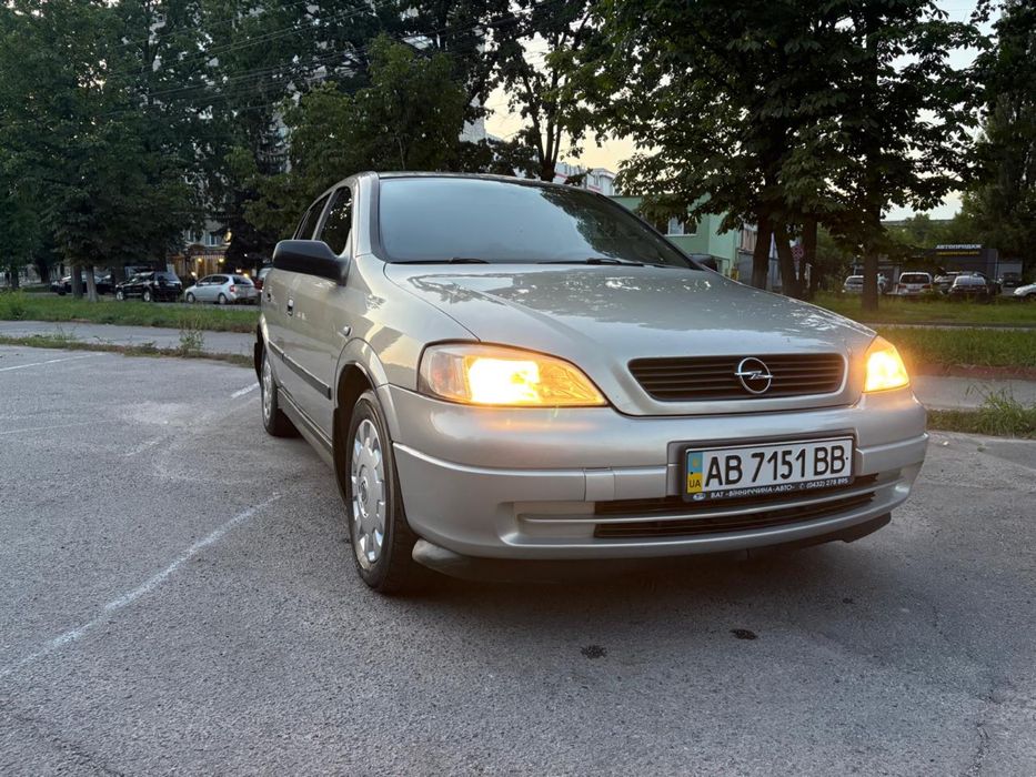 Opel astra classic