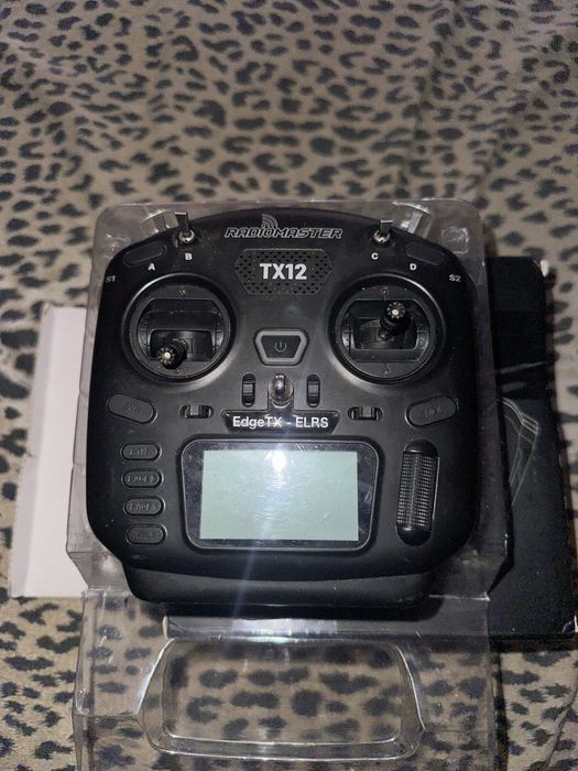 Radiomaster tx12..пульт в збереженому стані