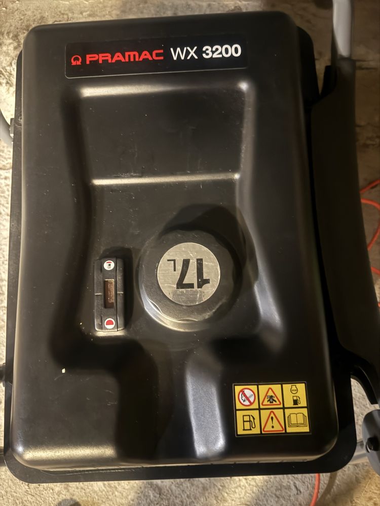 Agregat generator Pramac WX3200 AVR