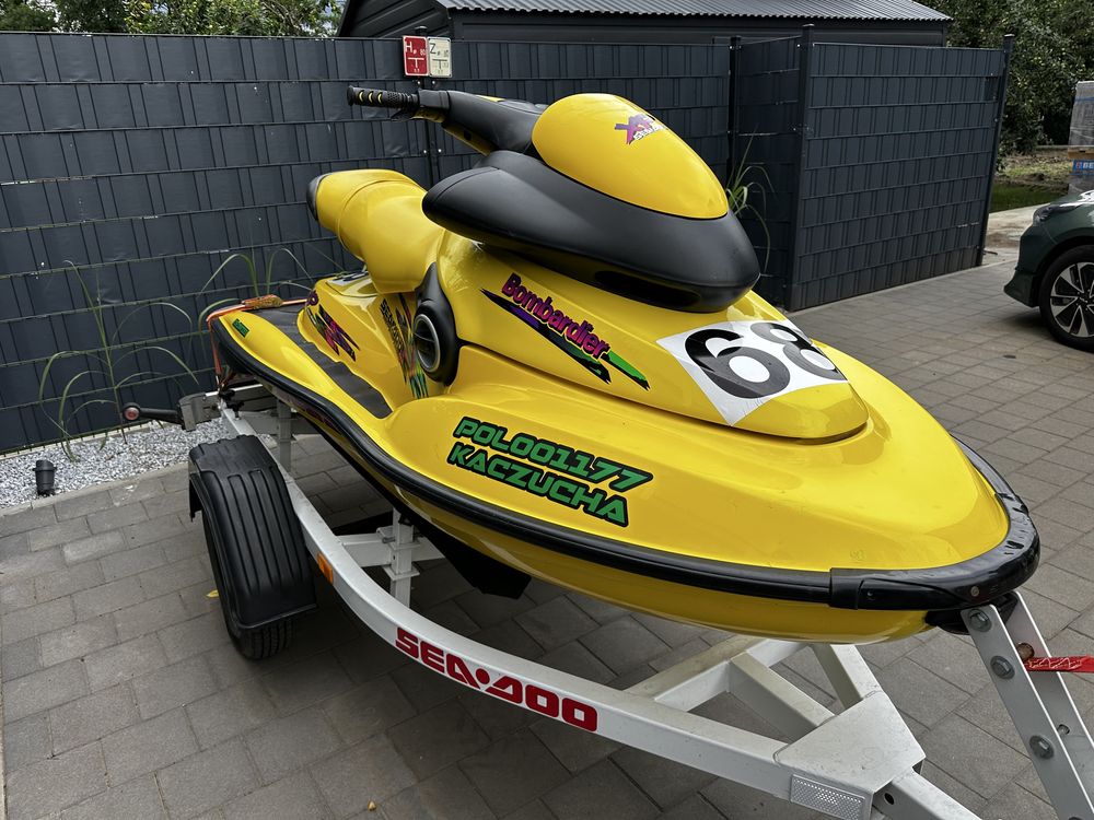 Skuter wodny Sea doo  xp 800 110 koni