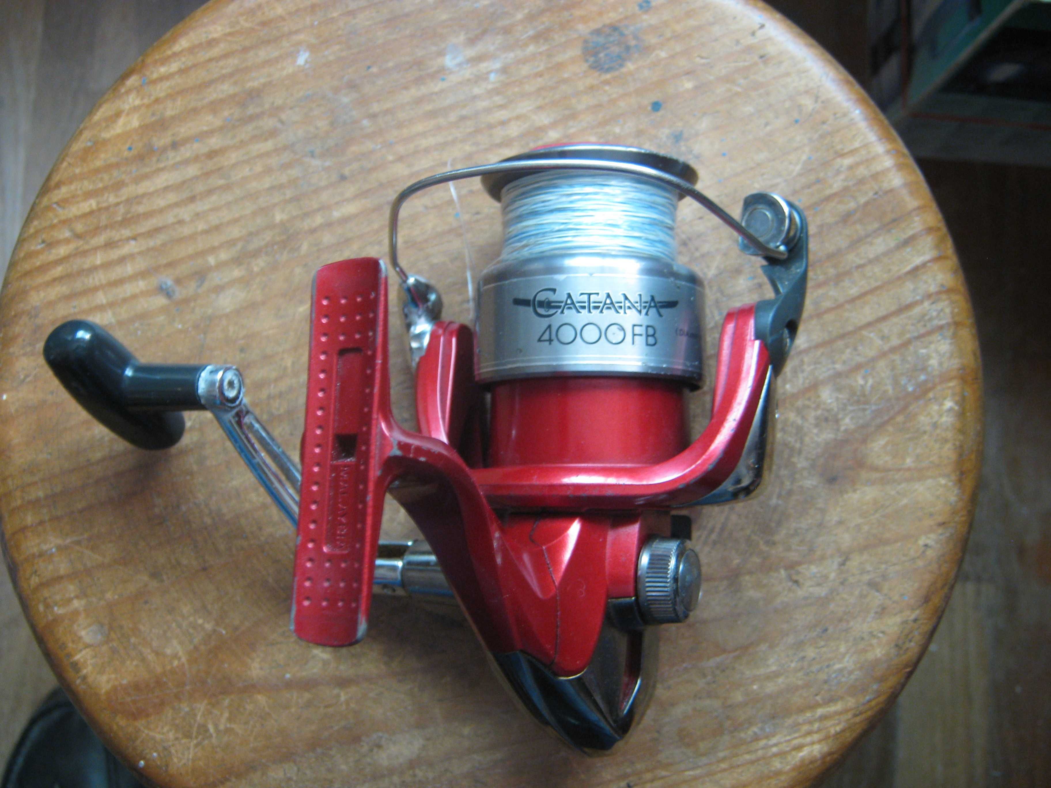 Shimano Catana 4000