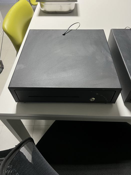 Gaveta de caixa registadora