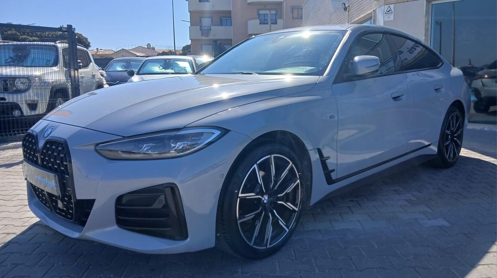 BMW 420 Gran Coupé d Pack M Auto