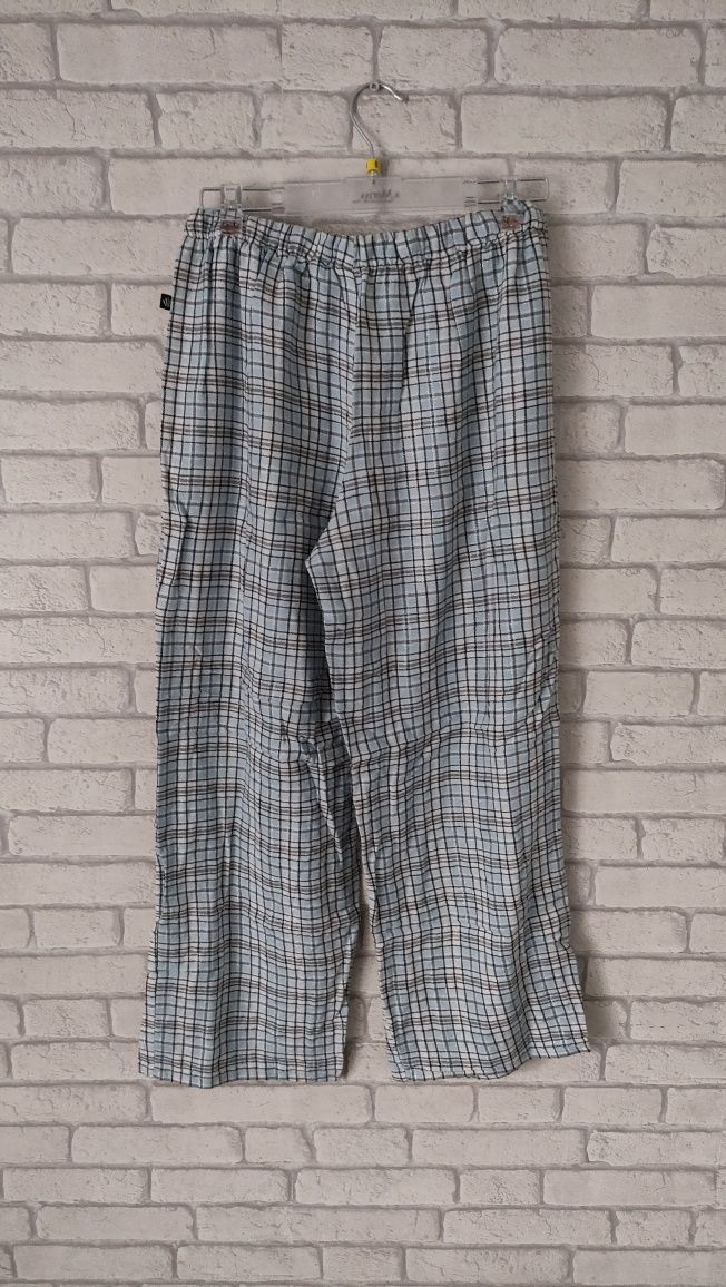 Spodnie piżama XL