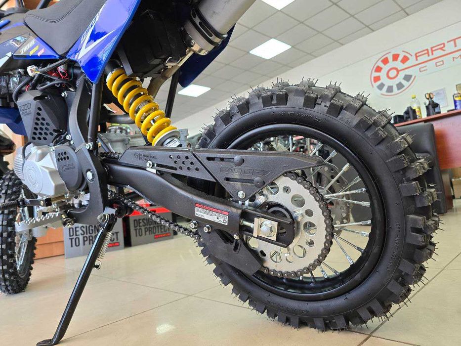 Пітбайк YCF Pilot F150E 2024 в Арт Мото Суми