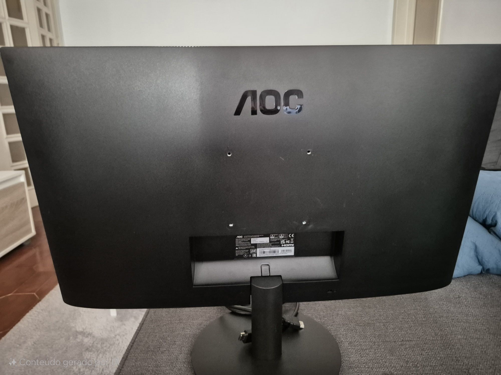 MONITOR AOC 27' Polegadas