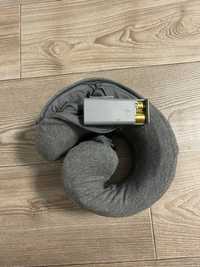 Масажер Xiaomi Mijia LF Neck Massage Pillow Grey (LR-S100/LF-TJ001)