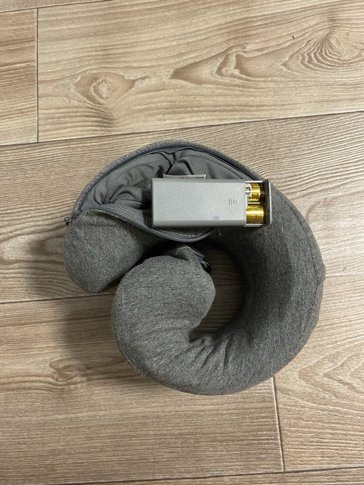 Масажер Xiaomi Mijia LF Neck Massage Pillow Grey (LR-S100/LF-TJ001)