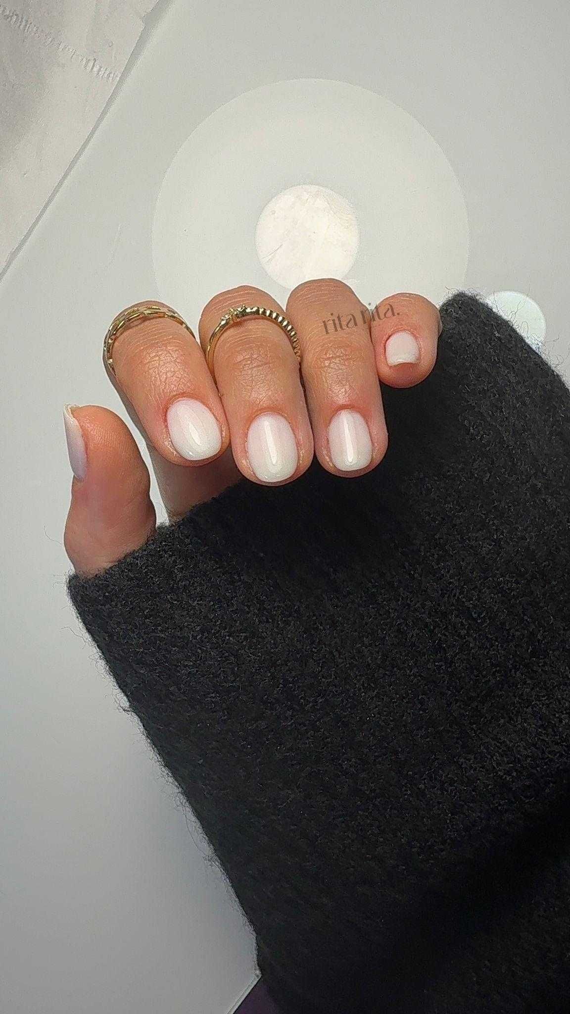 Unhas de gel / Verniz de gel