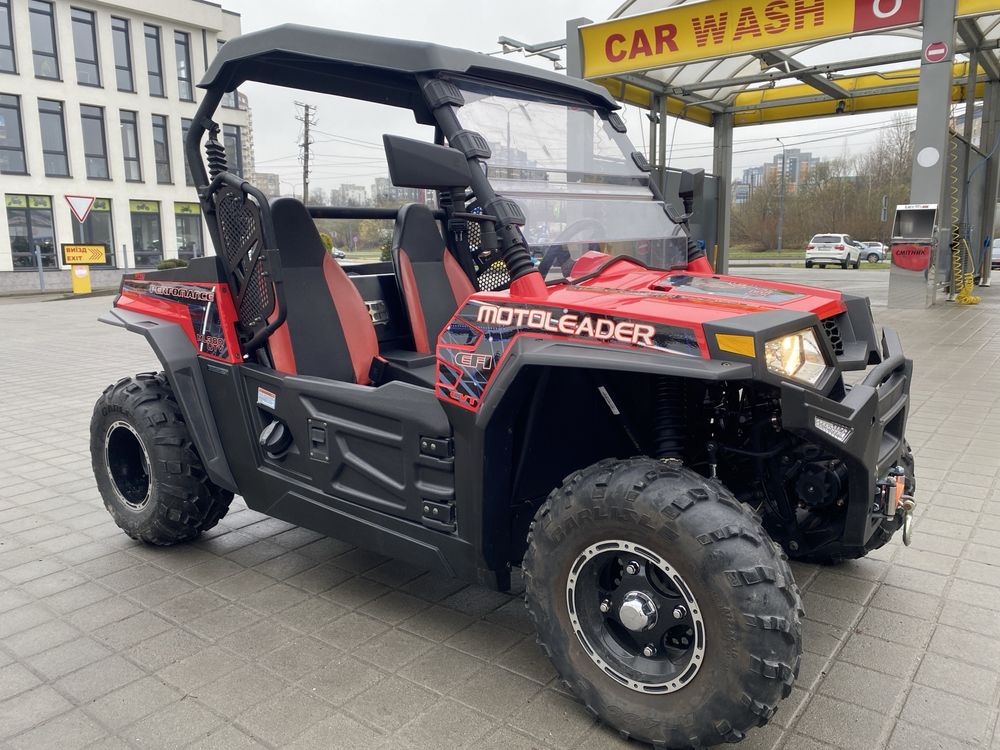 NEW RZR ML 300 UTV+EFI+CVT+МРЕО 2021 427КМ Доставка/Кредит